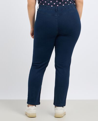 Jeggings curvy donna detail 1