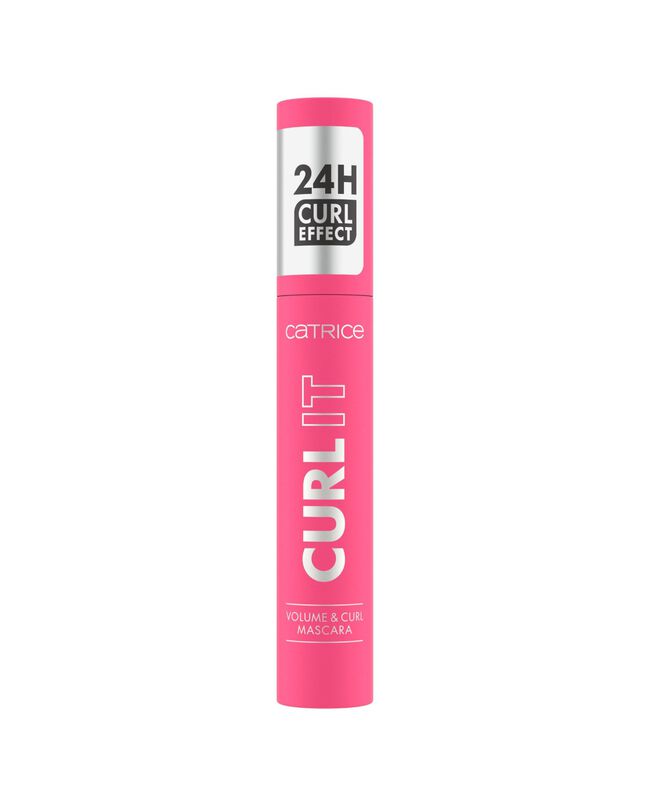 Catrice CURL IT Volume & Curl Mascara 010 carousel 0