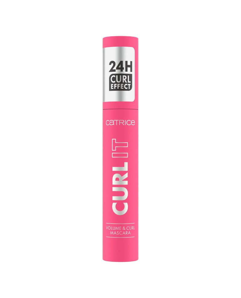 Catrice CURL IT Volume & Curl Mascara 010 cover