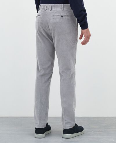 Pantaloni Rumford in velluto a coste uomo detail 1