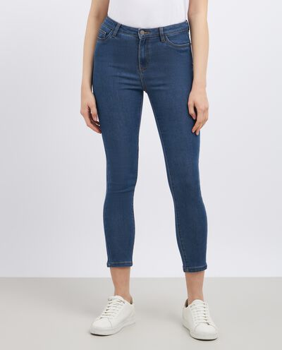 Jeans in misto lyocell donna detail 1