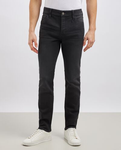 Jeans in misto cotone stretch uomo detail 1