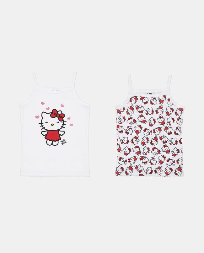 Set due top intimi in cotone Hello Kitty carousel 0