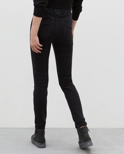 Jeggings in jersey donna detail 1