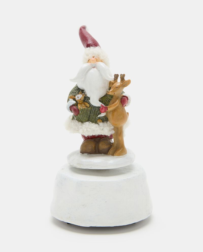Statuina Babbo Natale in ceramica cover