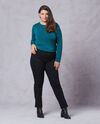 Jeggings Curvy donna