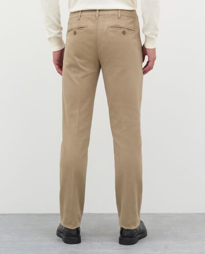 Pantalone chino uomo Rumford detail 1