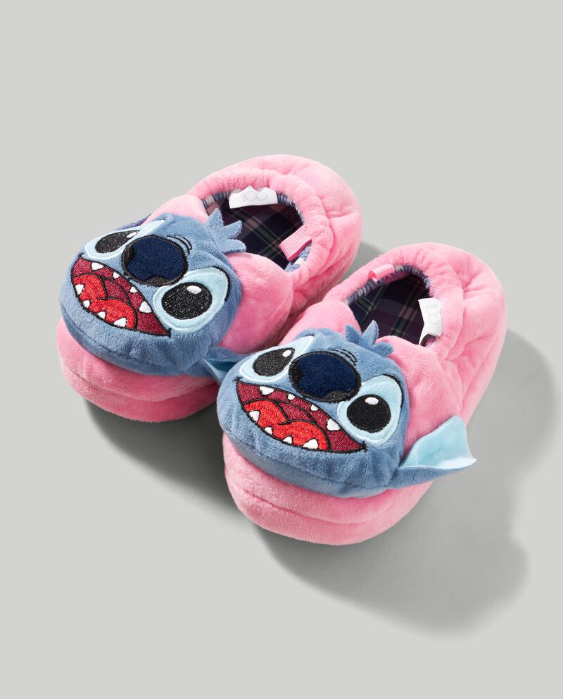 Pantofole Stitch con applicazioni cover