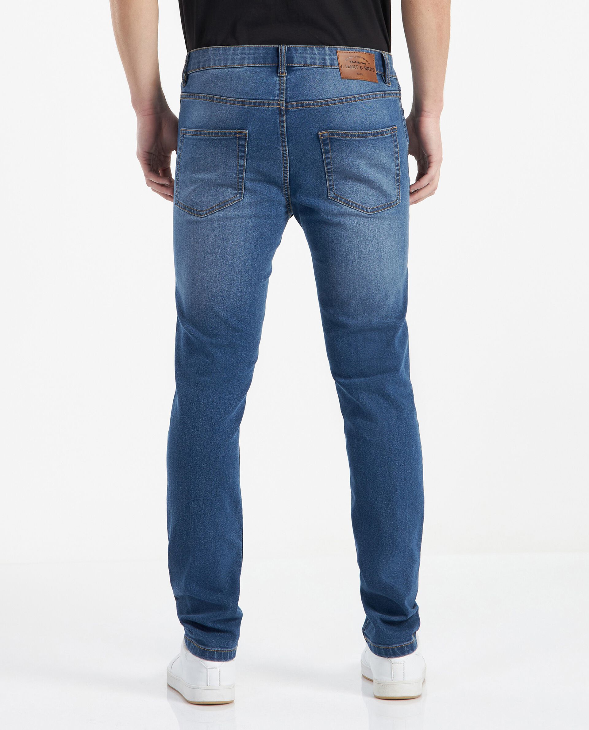 Jeans skinny fit uomo