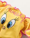 Costume slip Tweety neonata