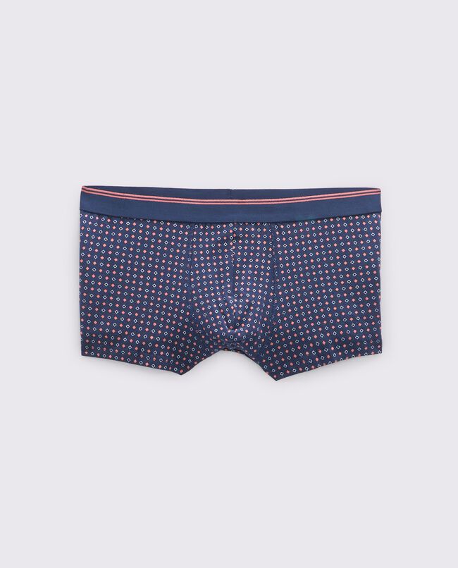 Pack 3 boxer in cotone stretch uomo carousel 0
