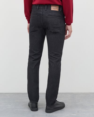 Jeans slim fit cinque tasche uomo detail 1