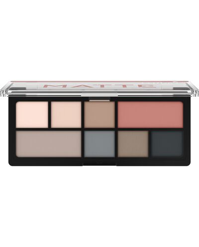 Catrice The Dusty Matte Palette Ombretti detail 1