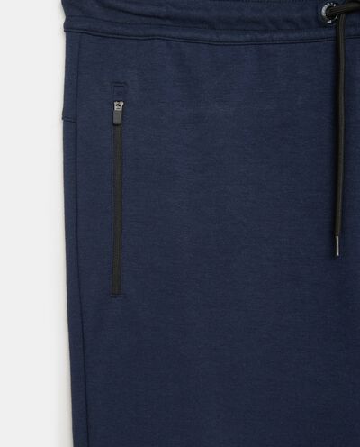 Jogger con coulisse uomo detail 1