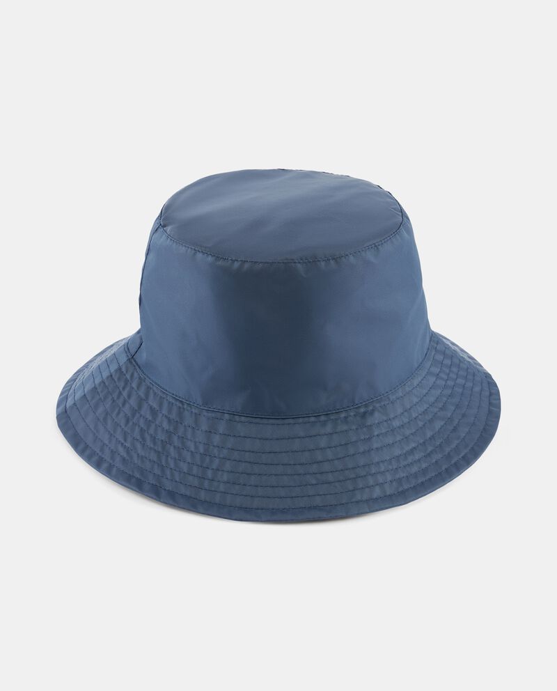 Cappello bucket da pioggia donna single tile 0 