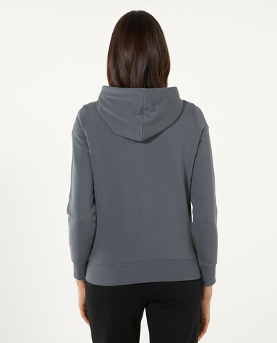 Giacca Holistic fitness full zip donna detail 1