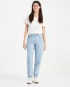 Jeans fit mom Holistic donna