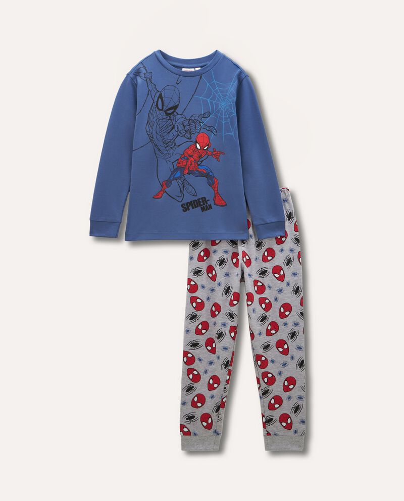 Set pigiama Spiderman in cotone bambinodouble bordered 0 cotone
