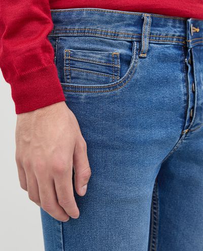 Jeans elasticizzati uomo detail 2