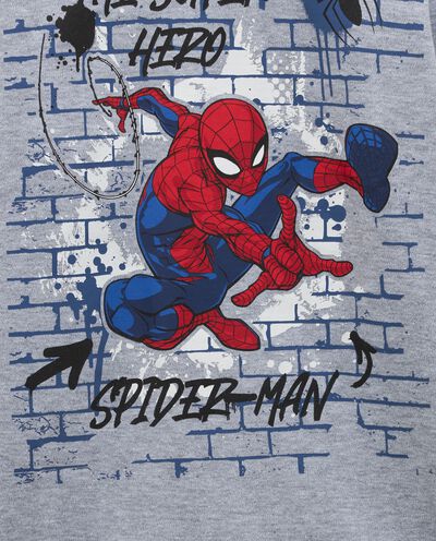 Set pigiama Spiderman in cotone bambino detail 1