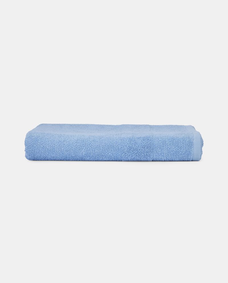 Asciugamano degli ospiti in puro cotone cover