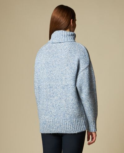 Dolcevita tricot in misto lana di alpaca detail 1