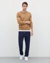 Jeans slim fit in misto cotone uomo