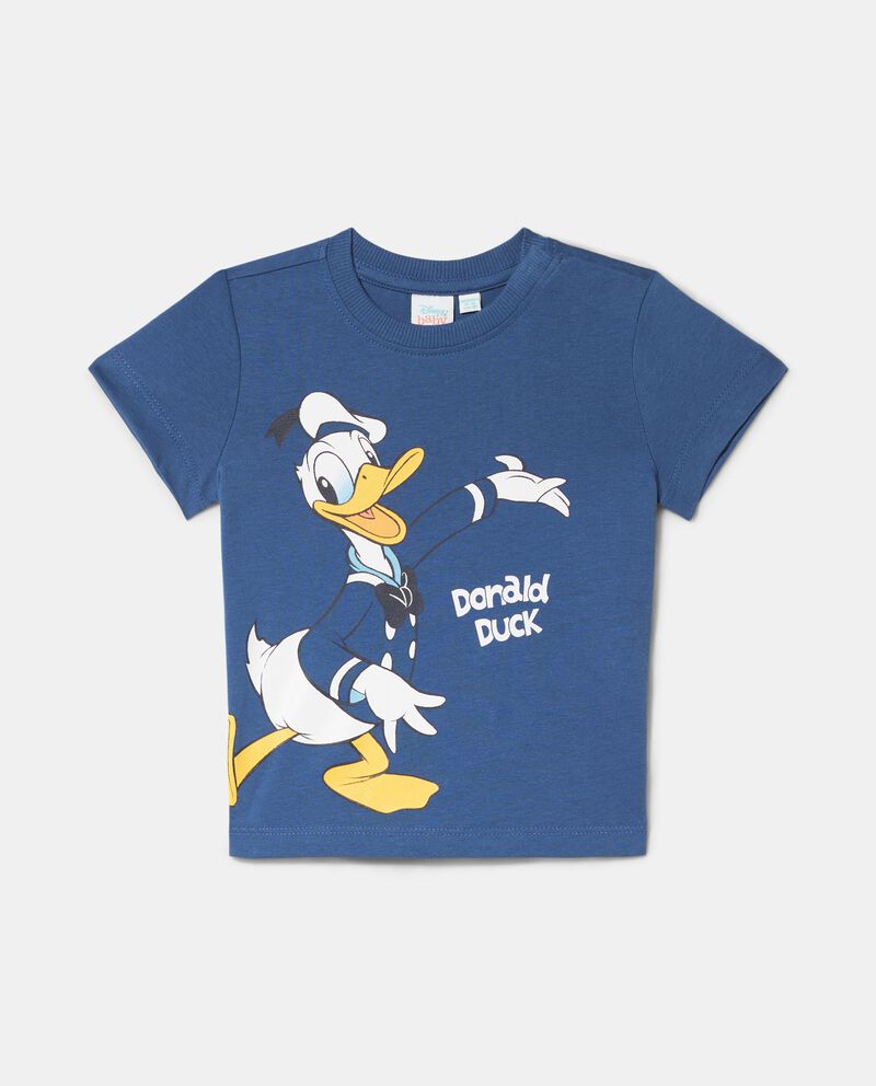 T-shirt Disney in puro cotone neonato cover