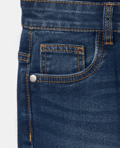 Jeans in denim stretch bambino detail 1