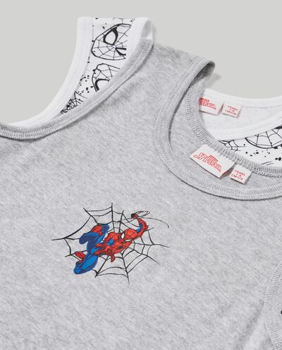 Pack 2 canotte Spider-Man bambino detail 1