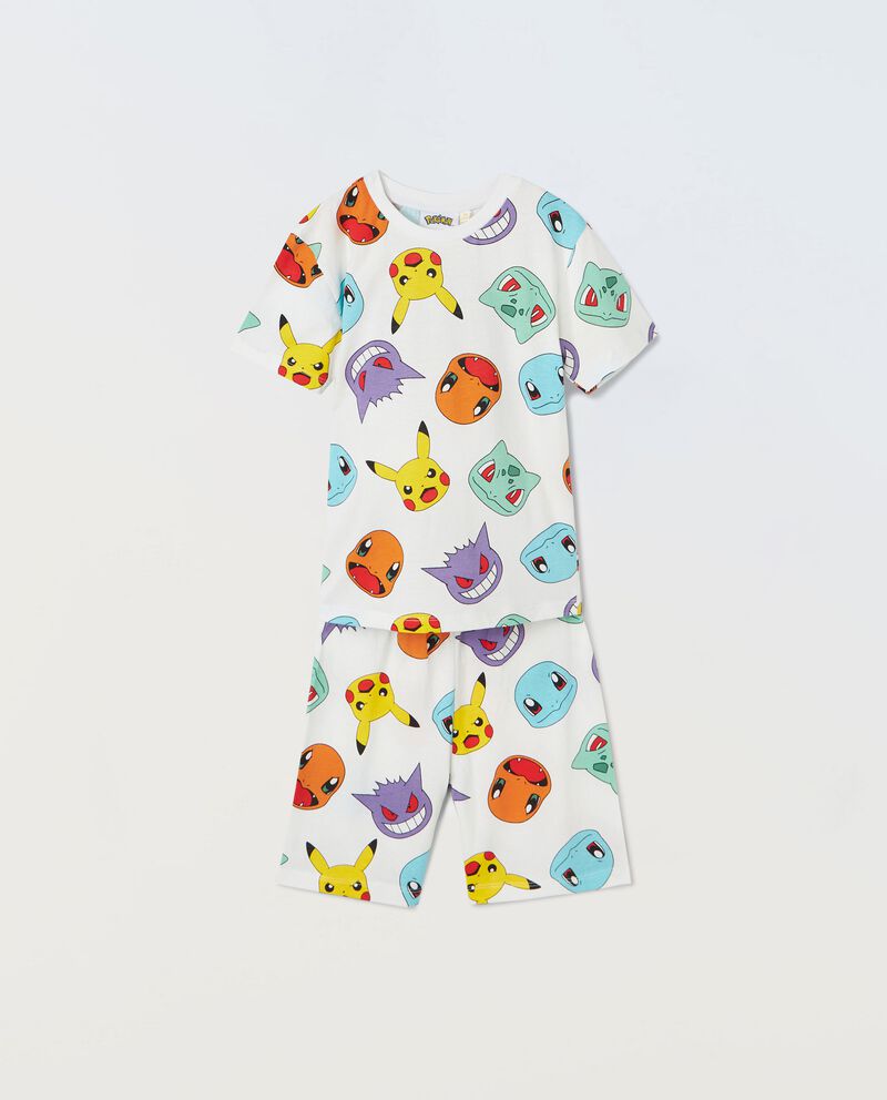 Set pigiama corto Pokémon bambino cover