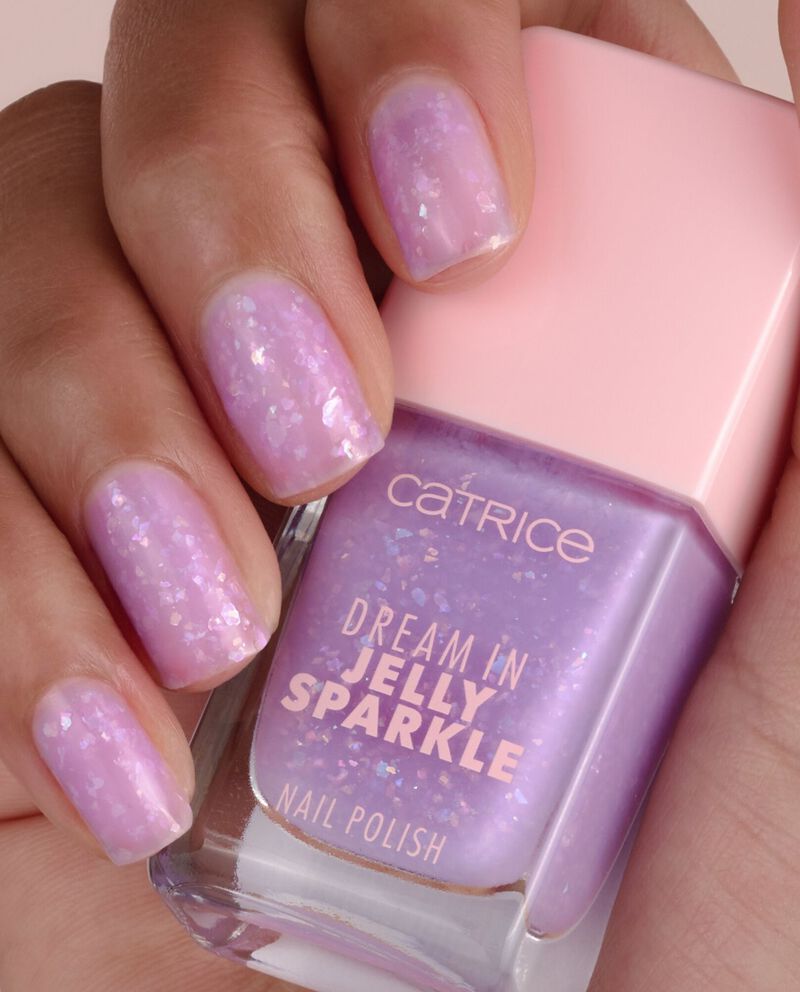 Catrice Dream In Jelly Sparkle Smalto Unghie 040 single tile 4 