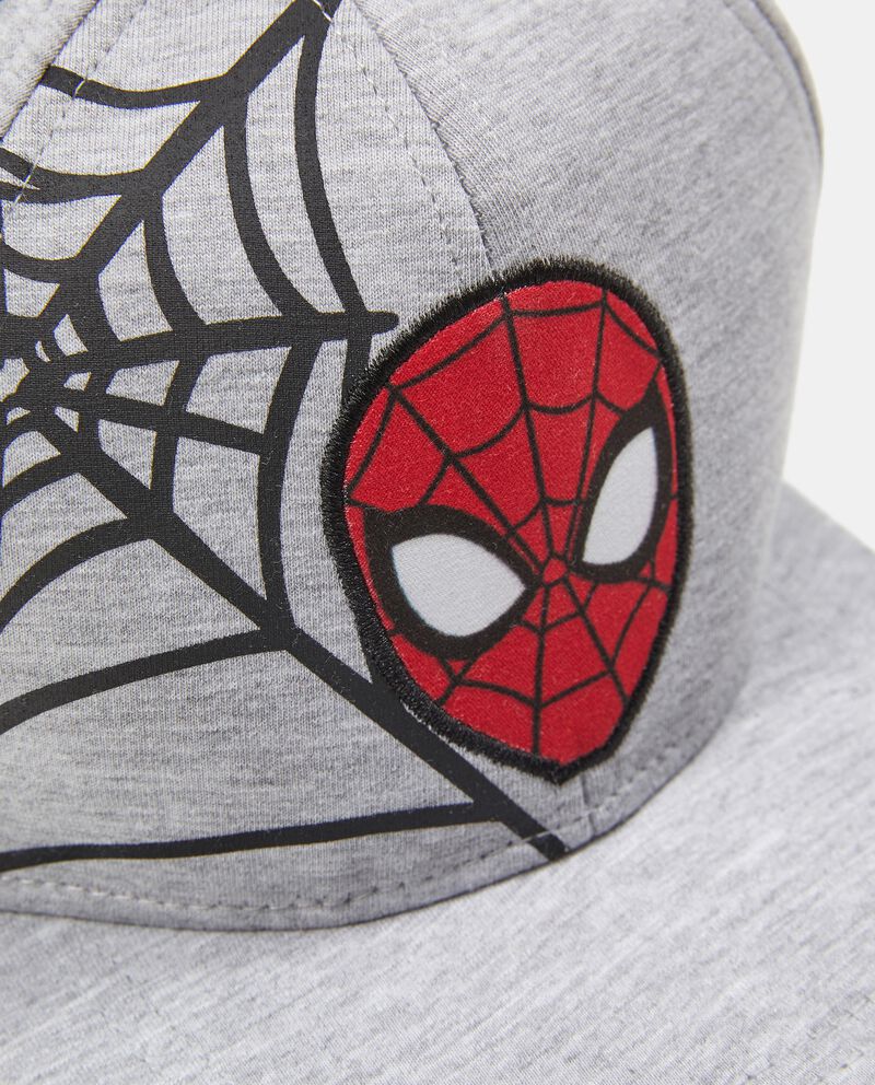 Cappellino da baseball in puro cotone con stampa Spiderman bambino single tile 1 