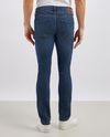 Jeans skinny in misto cotone stretch uomo