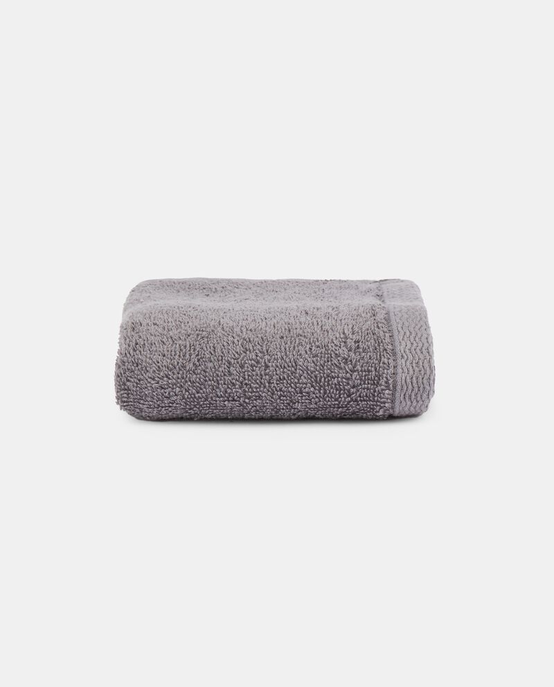 Asciugamano degli ospiti in puro cotone single tile 1 cotone