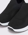 Sneakers slip-on donna