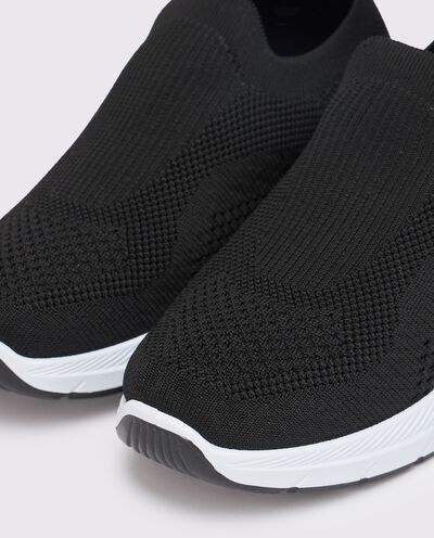 Sneakers slip-on donna detail 1