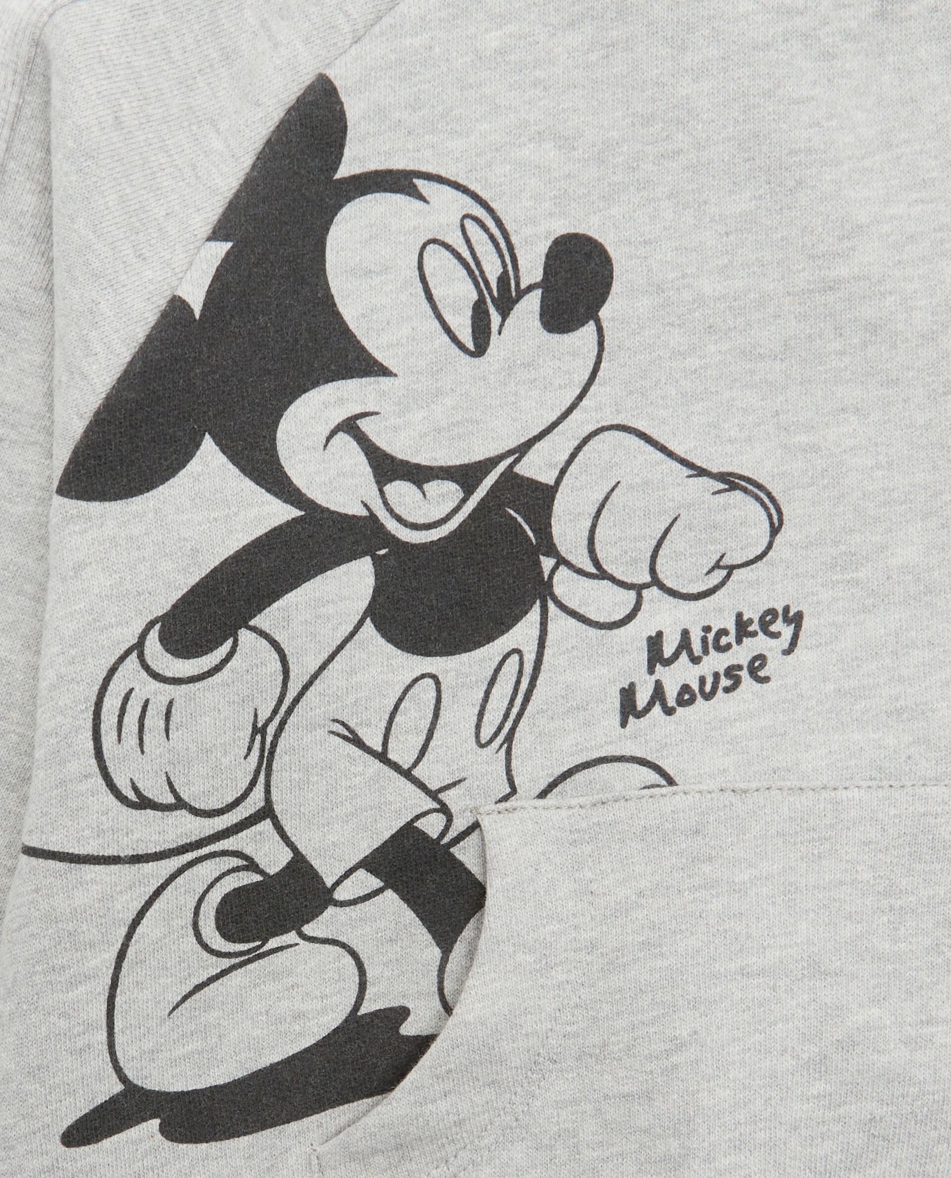 Completo tuta stampa Mickey Mouse in misto cotone neonato