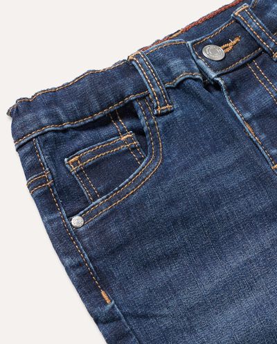 Jeans in denim neonato detail 1