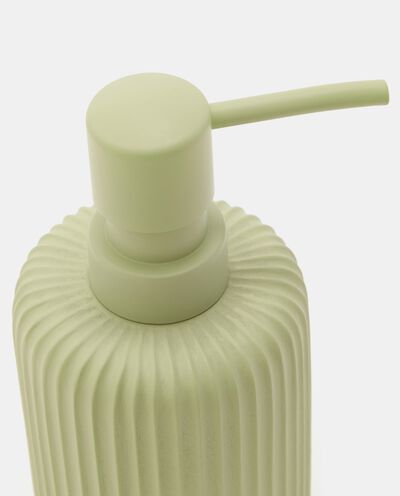Dispenser per sapone sagomato in poliresina detail 1