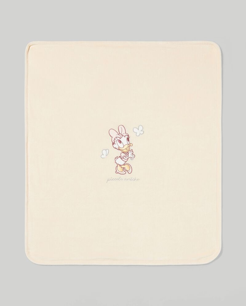 Coperta in ciniglia di misto cotone neonata cover