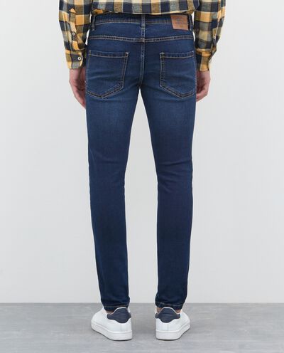 Jeans 5 tasche slim fit uomo detail 1