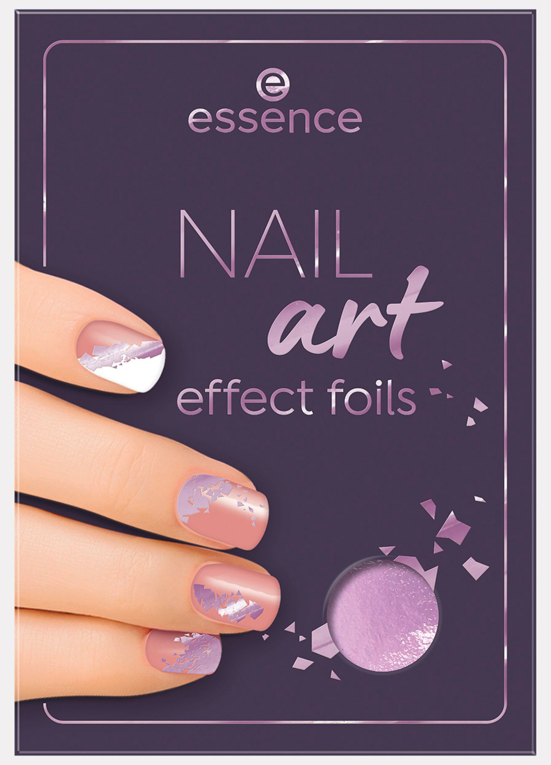 Essence nail art smalto adesivo per unghie 02