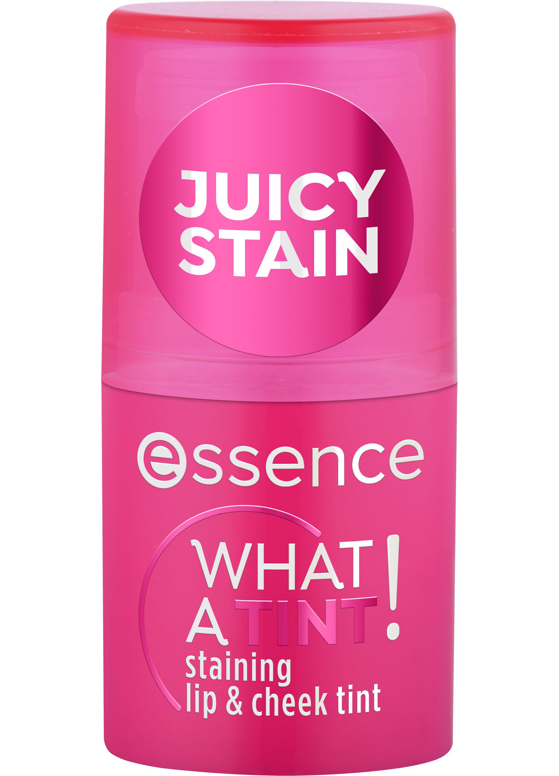 Essence WHAT A TINT! tinta labbra & guance 10_0