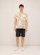 Bermuda regular fit in denim stretch uomo_0