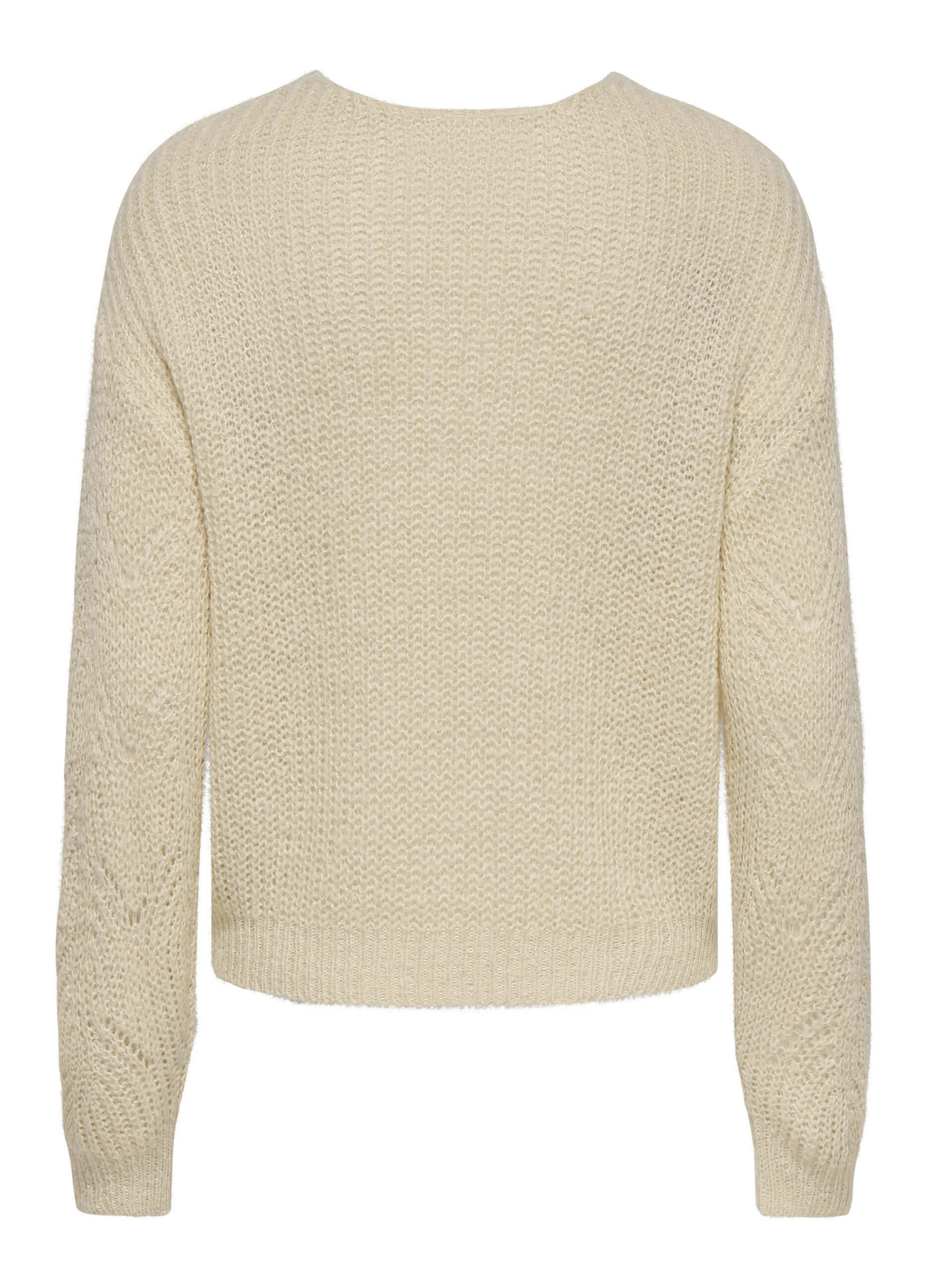 Pullover con scollo a V_6