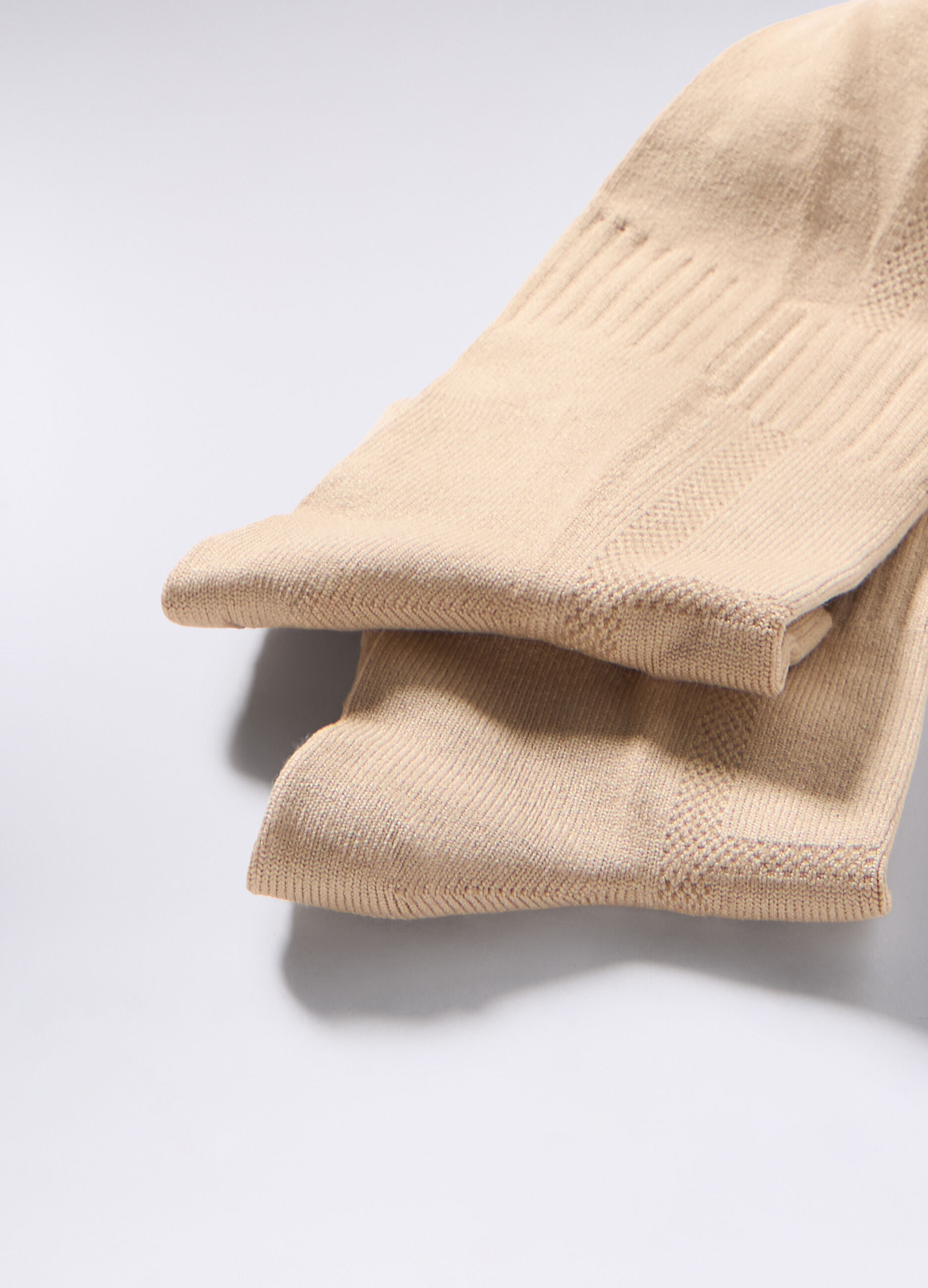 Pack 5 calze corte in microfibra donna_1