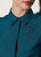 Camicia con collo alla francese regular fit donna_3