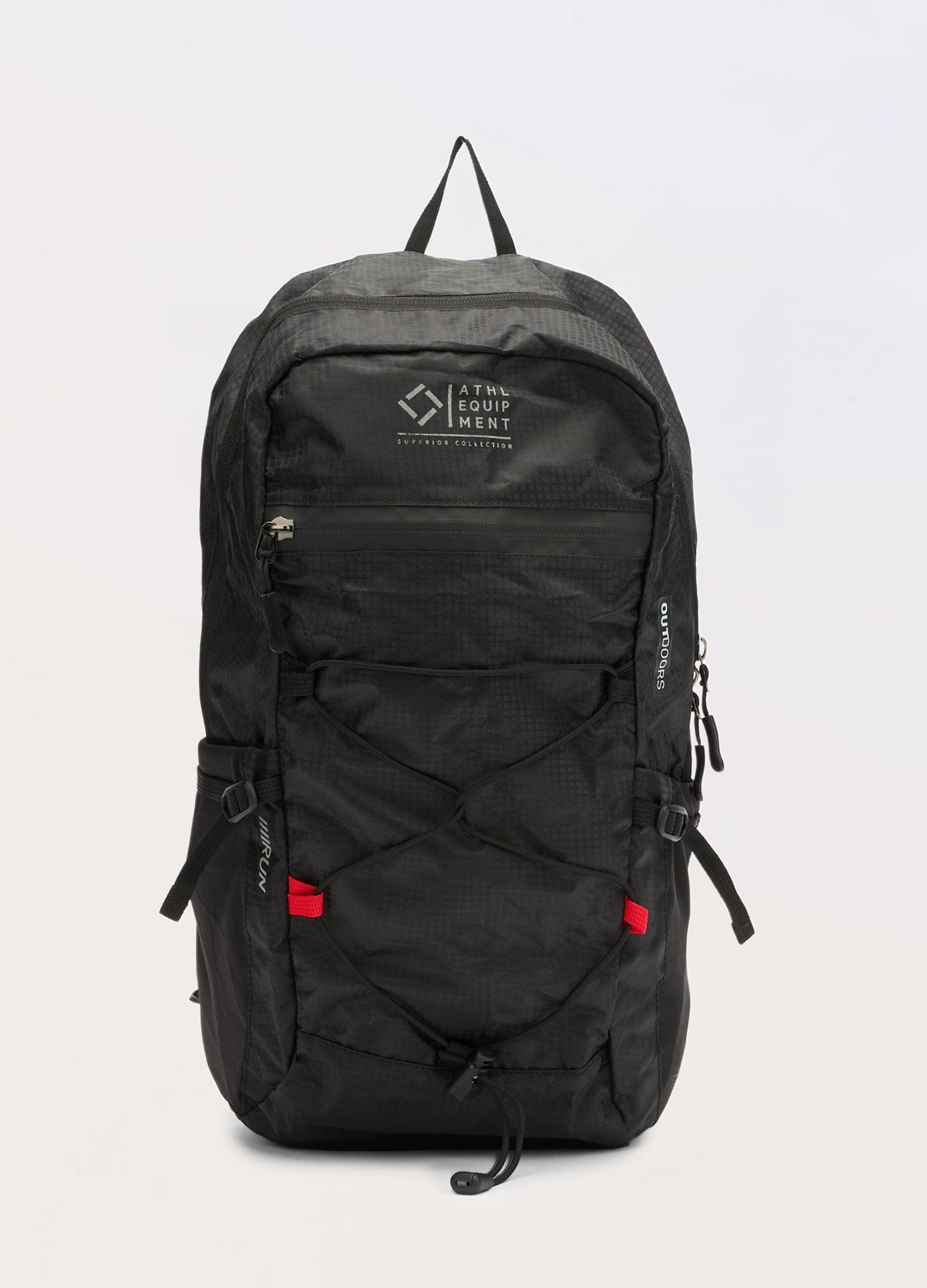 Zaino sportivo in tessuto tecnico uomo_0