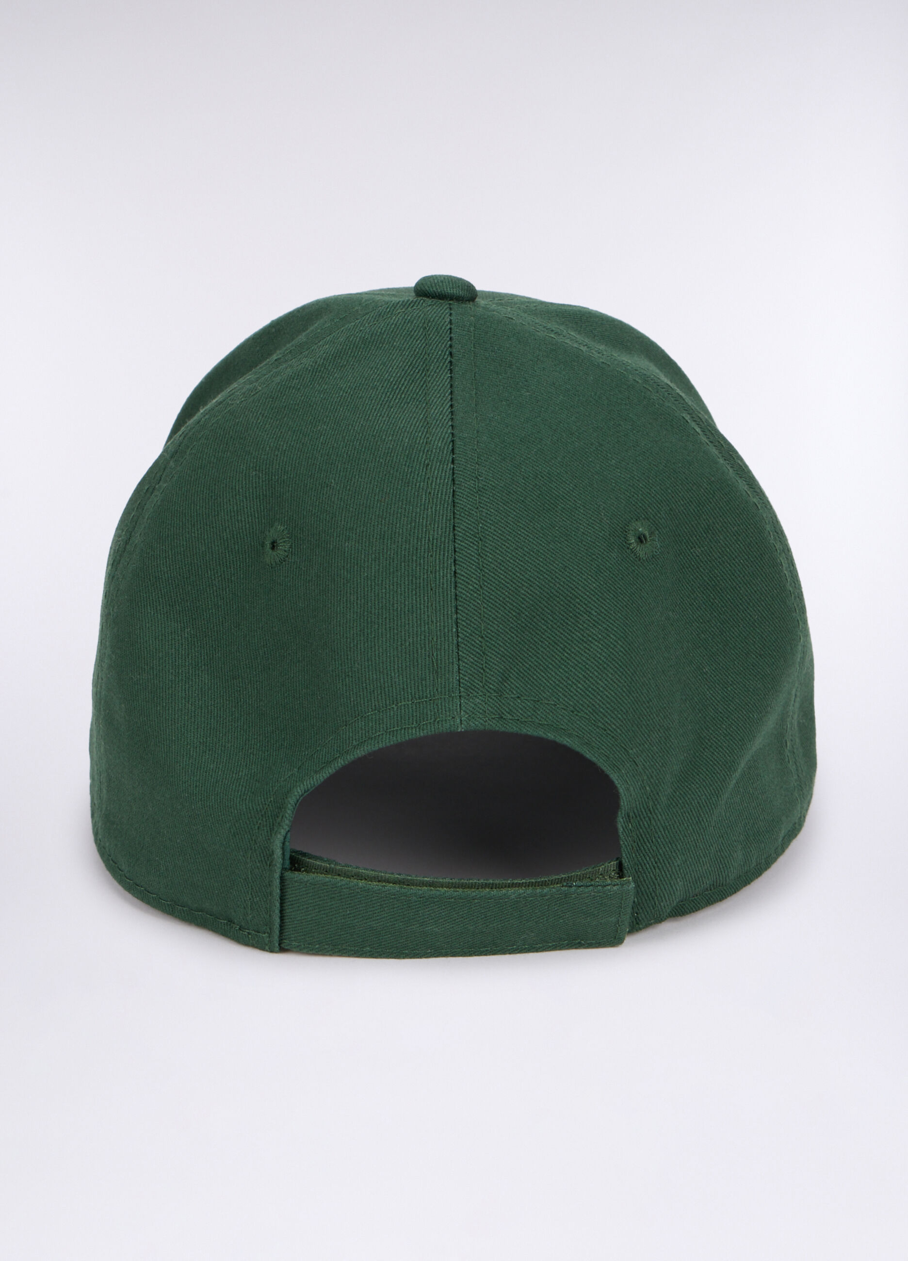 Cappello baseball in twill di cotone uomo_1